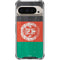 Afghanistan Flag Distressed Pixel 9/9 Pro Clear Case